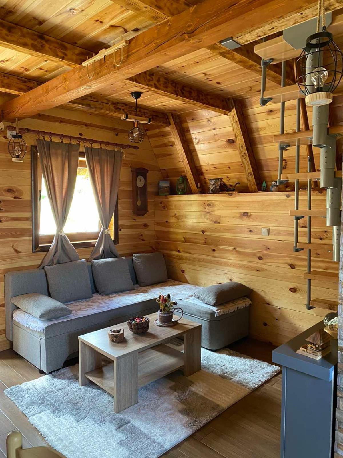 Mountain House Drveni Raj Villa Zabljak  Exterior photo